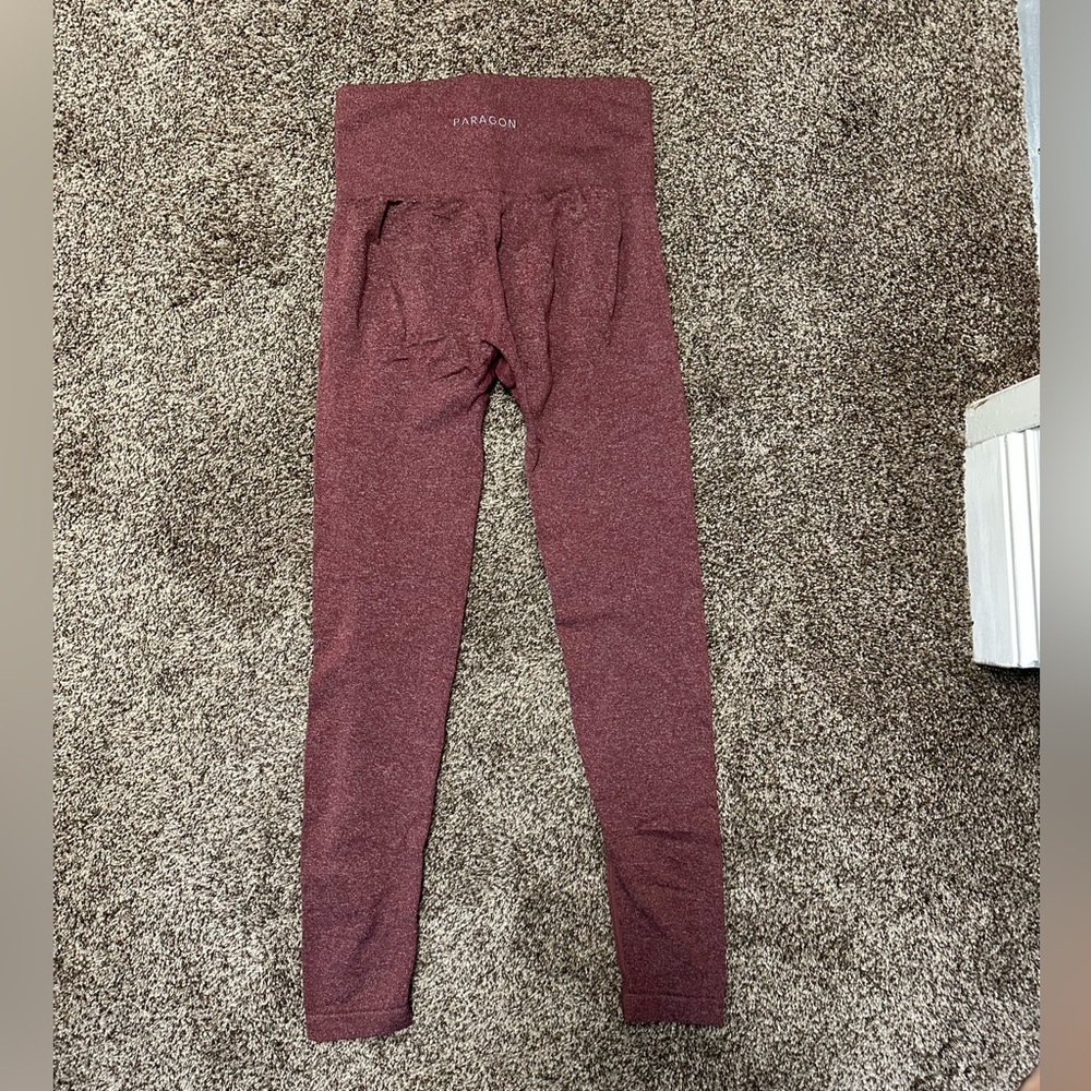 Paragon seamless leggings
